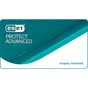 ESET Protect Advanced - nauja licencija 1 metams