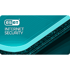 ESET Internet Security - atnaujinimo licencija 1 metams