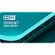ESET Internet Security - atnaujinimo licencija 1 metams