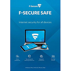 F-Secure Safe  - 1 metai