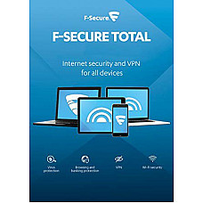 F-Secure Total - 1 metams F-Secure Total - 1 metams