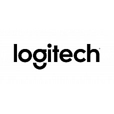 LOGITECH Wireless Touch Keyboard K400 Plus - INT BLACK