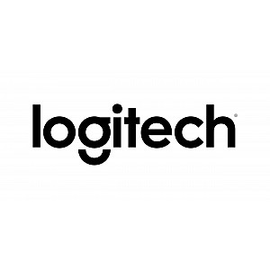 LOGITECH Wireless Touch Keyboard K400 Plus - INT BLACK