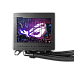 ASUS ROG Ryujin III 240 all-in-one liquid CPU cooler