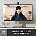 LOGITECH Brio 300 Full HD webcam - GRAPHITE - EMEA28-935 LOGITECH Brio 300 Full HD webcam - GRAPHITE - EMEA28-935