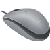 LOGITECH M110 Silent - MID GRAY - EMEA LOGITECH M110 Silent - MID GRAY - EMEA