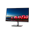 LENOVO ThinkVision T27i-30 27inch IPS 16:9 1920x1080 60Hz 300cd/m2 1000:1 3M:1 4ms DP1.2 HDMI1.4 5xUSB3.2 99sRGB