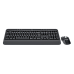 LOGITECH Signature MK650 Combo for Business - GRAPHITE - (US) - INTNL LOGITECH Signature MK650 Combo for Business - GRAPHITE - (US) - INTNL