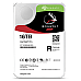 SEAGATE Ironwolf PRO Enterprise NAS HDD 16TB 7200rpm 6Gb/s SATA 256MB cache 8.9cm 3.5inch 24x7 for NAS & RAID Rackmount systems BLK SEAGATE Ironwolf PRO Enterprise NAS HDD 16TB 7200rpm 6Gb/s SATA 256MB cache 8.9cm 3.5inch 24x7 for NAS & RAID Rackmount systems BLK