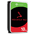 SEAGATE Ironwolf PRO Enterprise NAS HDD 10TB 7200rpm 6Gb/s SATA 256MB cache 8.9cm 3.5inch 24x7 for NAS & RAID Rackmount Systeme BLK