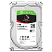 SEAGATE Ironwolf PRO Enterprise NAS HDD 4TB 7200rpm 6Gb/s SATA 256MB cache 8.9cm 3.5inch 24x7 for NAS & RAID Rackmount systems BLK