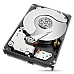 SEAGATE Ironwolf PRO Enterprise NAS HDD 8TB 7200rpm 6Gb/s SATA 256MB cache 8.9cm 3.5inch 24x7 for NAS & RAID Rackmount Systeme BLK
