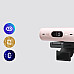 LOGITECH Brio 500 - ROSE - EMEA28 LOGITECH Brio 500 - ROSE - EMEA28