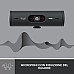 LOGITECH Brio 500 - GRAPHITE - EMEA28 LOGITECH Brio 500 - GRAPHITE - EMEA28