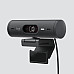 LOGITECH Brio 500 - GRAPHITE - EMEA28 LOGITECH Brio 500 - GRAPHITE - EMEA28
