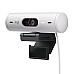 LOGITECH Brio 500 - OFF-WHITE - EMEA28 LOGITECH Brio 500 - OFF-WHITE - EMEA28