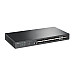 TP-LINK TL-SG3428XF JetStream 24-Port SFP L2+ Managed Switch with 4 10GE SFP+ Slots TP-LINK TL-SG3428XF JetStream 24-Port SFP L2+ Managed Switch with 4 10GE SFP+ Slots