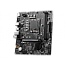 MSI PRO H610M-E DDR4 LGA 1700 1xHDMI MSI PRO H610M-E DDR4 LGA 1700 1xHDMI