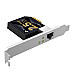 TP-LINK 2.5 Gigabit PCI Express Network Adapter TP-LINK 2.5 Gigabit PCI Express Network Adapter