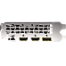 GIGABYTE GeForce GTX 1650 D5 4G 2xHDMI 1xDP