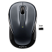 LOGITECH Wireless Mouse M325s - DARK SILVER - EMEA LOGITECH Wireless Mouse M325s - DARK SILVER - EMEA