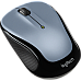 LOGITECH Wireless Mouse M325s - LIGHT SILVER - EMEA
