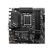 MSI PRO B760M-A WIFI DDR4 LGA1700 mATX MB 2xPCIe x16 4xSATA