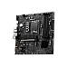 MSI PRO B760M-P DDR4 LGA1700 mATX MB PCIe x16 4xSATA