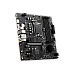 MSI PRO B760M-P DDR4 LGA1700 mATX MB PCIe x16 4xSATA