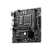 MSI PRO B760M-G DDR4 LGA1700 mATX MB DDR4 PCIe x16 4xSATA