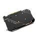 ASUS TUF Gaming NVIDIA GeForce GTX 1650 OC Edition Gaming Graphics Card PCIE 3.0 4GB GDDR6 memory HDMI 2.0b DisplayPort 1.4a
