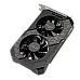 ASUS TUF Gaming NVIDIA GeForce GTX 1650 OC Edition Gaming Graphics Card PCIE 3.0 4GB GDDR6 memory HDMI 2.0b DisplayPort 1.4a