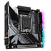 GIGABYTE B760I AORUS PRO LGA1700 2xDDR4 4xSATA 3xM.2 1xDP 1xHDMI