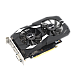 ASUS Dual GeForce GTX1630 OC Edition 4GB GDDR6 1xDP 1.4a 1xHDMI 2.0b 1xDVI-D