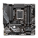 GIGABYTE B760M G X AX LGA1700 4xDDR4 4xSATA 2xM.2 1xDP 1xHDMI