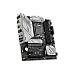 MSI MAG B760M MORTAR WIFI DDR4 LGA1700 mATX MB 2xPCIe x16 4xSATA