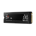 SAMSUNG 990 PRO SSD 1TB M.2 NVMe PCIe 4.0 Heatsink