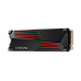 SAMSUNG 990 PRO SSD 2TB M.2 NVMe PCIe 4.0 Heatsink