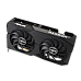 ASUS DUAL RX6600 8GB V2 GDDR6 1xHDMI 3xDP