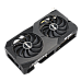 ASUS DUAL RX6600 8GB V2 GDDR6 1xHDMI 3xDP