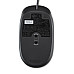 HP PS/2 2-Button Optical Mouse 2013 black design HP PS/2 2-Button Optical Mouse 2013 black design