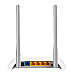 TP-LINK 300Mbps Wireless N Router Broadcom 2T2R 2.4GHz 802.11n/g/b Built-in 4-port Switch 2 Antennas TP-LINK 300Mbps Wireless N Router Broadcom 2T2R 2.4GHz 802.11n/g/b Built-in 4-port Switch 2 Antennas