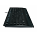 LOGITECH Corded Keyboard K280e INT LOGITECH Corded Keyboard K280e INT
