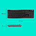 LOGITECH Wireless Desktop MK270 Int layout LOGITECH Wireless Desktop MK270 Int layout