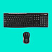 LOGITECH Wireless Desktop MK270 Int layout LOGITECH Wireless Desktop MK270 Int layout