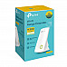TP-LINK 300Mbps Universal Wireless N Range Extender Wall Mount 2.4GHz 300Mbps 802.11b/g/n  Range Extender Button WPS