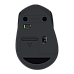 LOGITECH Wireless Mouse M280 - BLACK - 2.4GHZ - EWR2 LOGITECH Wireless Mouse M280 - BLACK - 2.4GHZ - EWR2