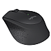 LOGITECH Wireless Mouse M280 - BLACK - 2.4GHZ - EWR2 LOGITECH Wireless Mouse M280 - BLACK - 2.4GHZ - EWR2