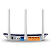 TP-LINK AC750 Dual Band Wireless Router Mediatek 433Mbps at 5GHz + 300Mbps at 2.4GHz 802.11ac/a/b/g/n TP-LINK AC750 Dual Band Wireless Router Mediatek 433Mbps at 5GHz + 300Mbps at 2.4GHz 802.11ac/a/b/g/n