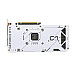 ASUS DUAL RTX4070 12GB GDDR6X 1xHDMI 3xDP WHITE